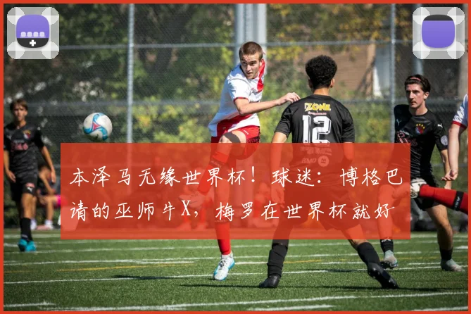 本泽马无缘世界杯！球迷：博格巴请的巫师牛X，梅罗在世界杯就好